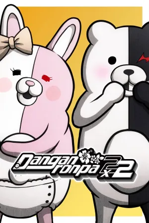 Danganronpa 2x2