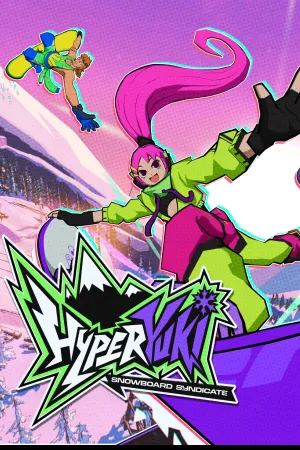 Hyperyuki: Snowboard Syndicate