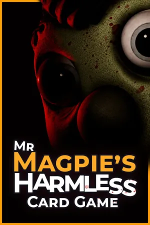 Mr Magpie's Harmless Card Game