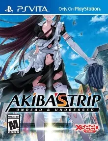 Akiba’s Trip Undead and Undressed