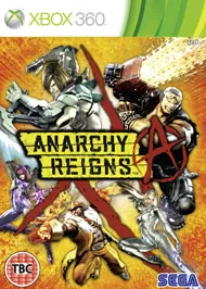 Anarchy Reigns