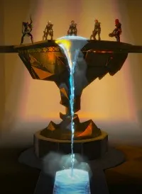 Massive Chalice