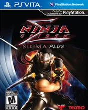 Ninja Gaiden Sigma Plus