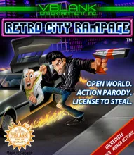 Retro City Rampage