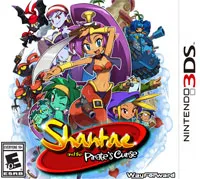Shantae and the Pirate's Curse