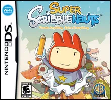 Super Scribblenauts