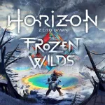 Horizon Zero Dawn: The Frozen Wildscover