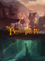 The Bard's Tale IVcover