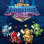 Super Dungeon Bros.cover