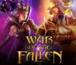 War of the Fallencover