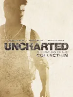 Uncharted: The Nathan Drake Collectioncover