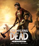 The Walking Dead: The Final Seasoncover