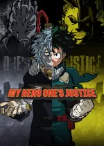 My Hero One's Justicecover