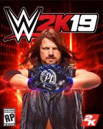WWE 2K19cover