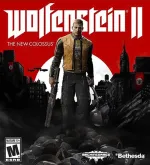 Wolfenstein II: The New Colossuscover