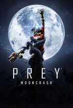 Prey: Mooncrashcover