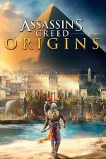 Assassin's Creed Originscover