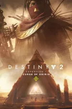 Destiny 2: Curse Of Osiriscover