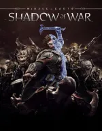 Middle-earth: Shadow of Warcover