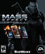 Mass Effect Trilogycover