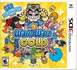 WarioWare Goldcover