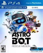 Astro Bot Rescue Missioncover