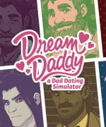 Dream Daddy: A Dad Dating Simulatorcover