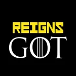 Reigns: Game of Thronescover