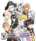 Tales of Vesperia: Definitive Editioncover