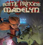 Battle Princess Madelyncover