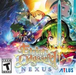 Etrian Odyssey Nexuscover