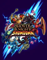Shovel Knight Showdowncover