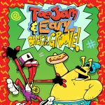 ToeJam &amp; Earl: Back in the Groovecover