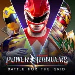 Power Rangers: Battle For The Gridcover
