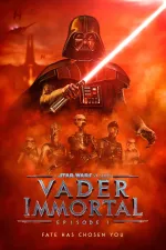 Vader Immortalcover