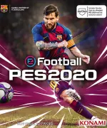 eFootball PES 2020cover