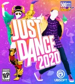 Just Dance 2020cover