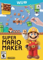 Super Mario Makercover