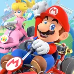 Mario Kart Tourcover