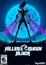 Killer Queen Blackcover