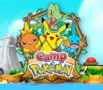 Camp Pokémoncover