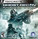 Ghost Recon Shadow Warscover
