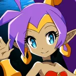 Shantae and the Seven Sirenscover