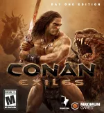 Conan Exilescover
