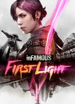 Infamous First Lightcover
