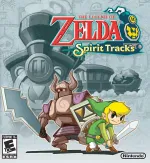 The Legend of Zelda: Spirit Trackscover