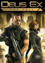 Deus Ex: The Fallcover