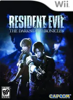 Resident Evil: The Darkside Chroniclescover