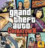 Grand Theft Auto: Chinatown Warscover