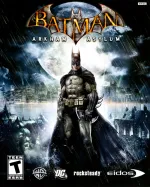 Batman: Arkham Asylumcover